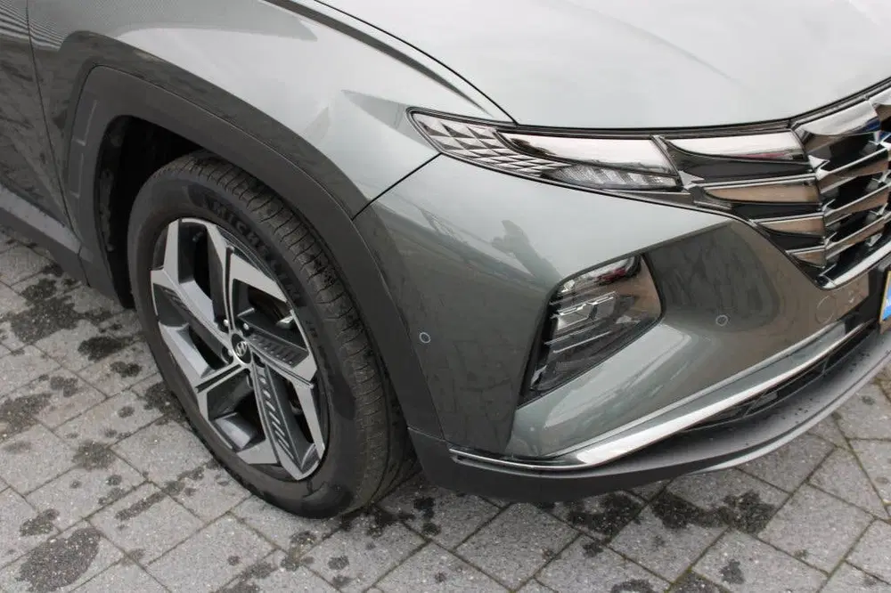 Hyundai TUCSON 1.6 T-GDI PHEV Premium Sky uit 2022, foto 11