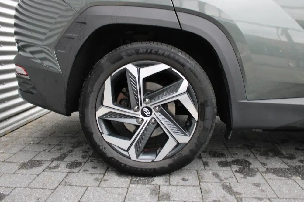 Hyundai TUCSON 1.6 T-GDI PHEV Premium Sky uit 2022, foto 13