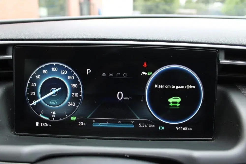 Hyundai TUCSON 1.6 T-GDI PHEV Premium Sky uit 2022, foto 14