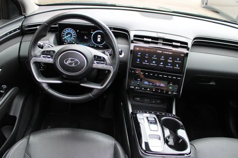 Hyundai TUCSON 1.6 T-GDI PHEV Premium Sky uit 2022, foto 2