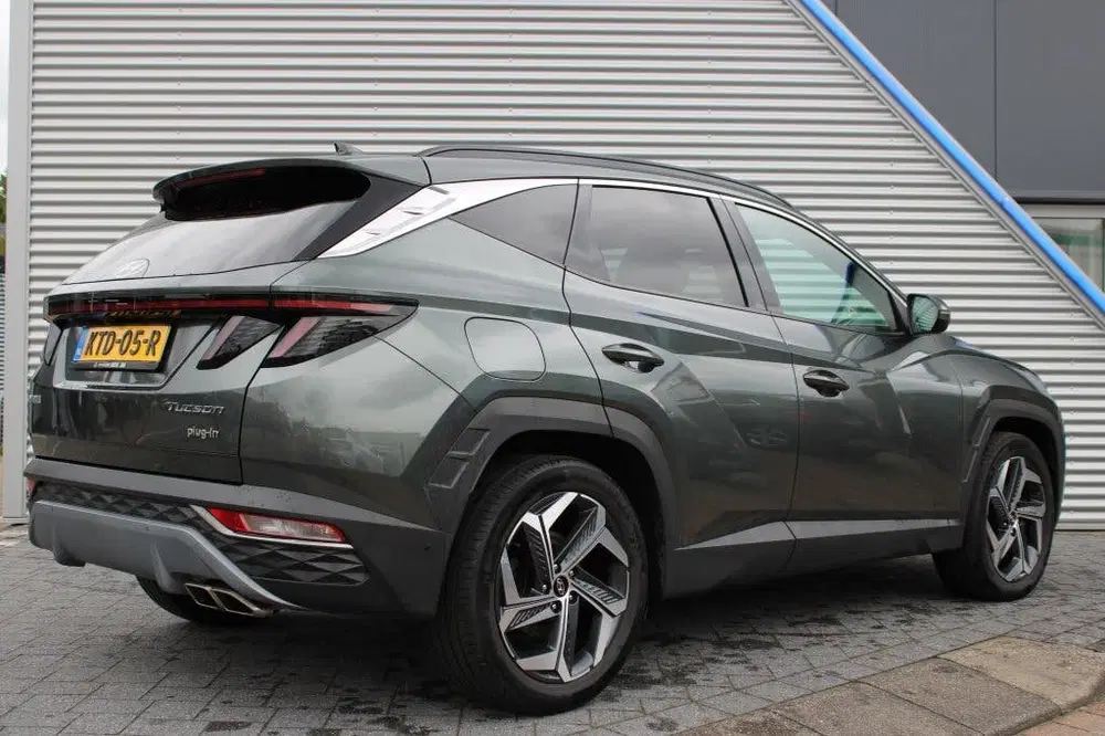Hyundai TUCSON 1.6 T-GDI PHEV Premium Sky uit 2022, foto 3