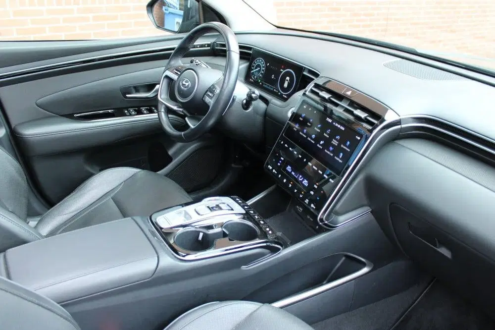 Hyundai TUCSON 1.6 T-GDI PHEV Premium Sky uit 2022, foto 4