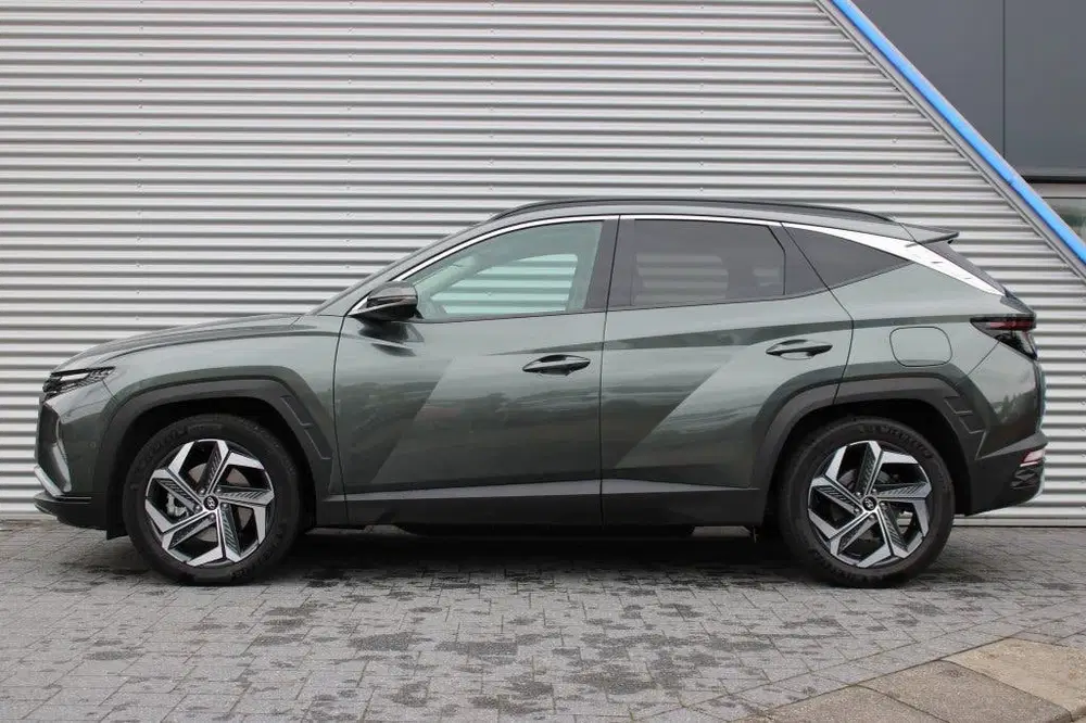 Hyundai TUCSON 1.6 T-GDI PHEV Premium Sky uit 2022, foto 5