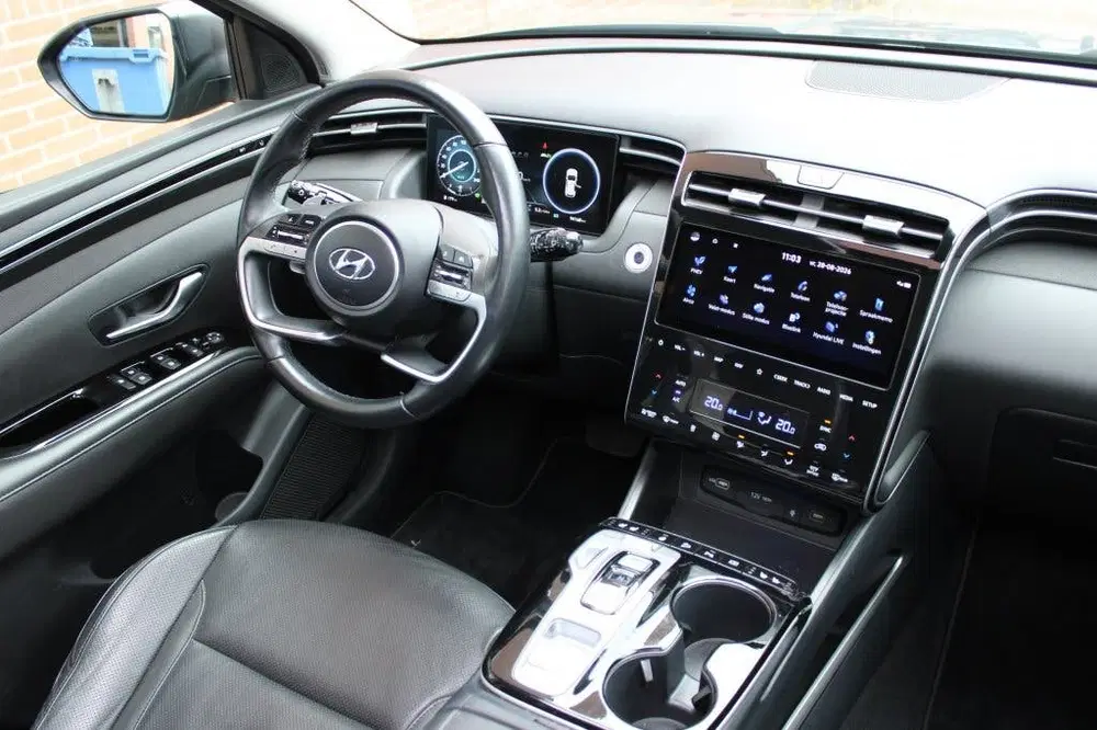Hyundai TUCSON 1.6 T-GDI PHEV Premium Sky uit 2022, foto 6