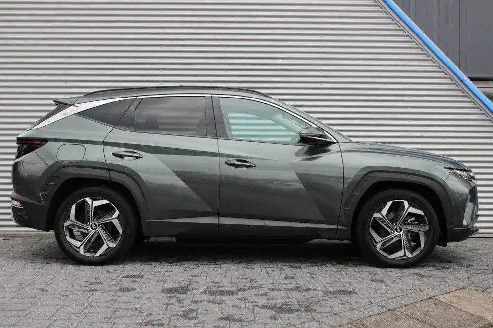 Hyundai TUCSON 1.6 T-GDI PHEV Premium Sky uit 2022, foto 7