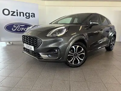 Ford Puma 125pk EcoBoost ST-Line winterpakket (bj 20 uit 2020