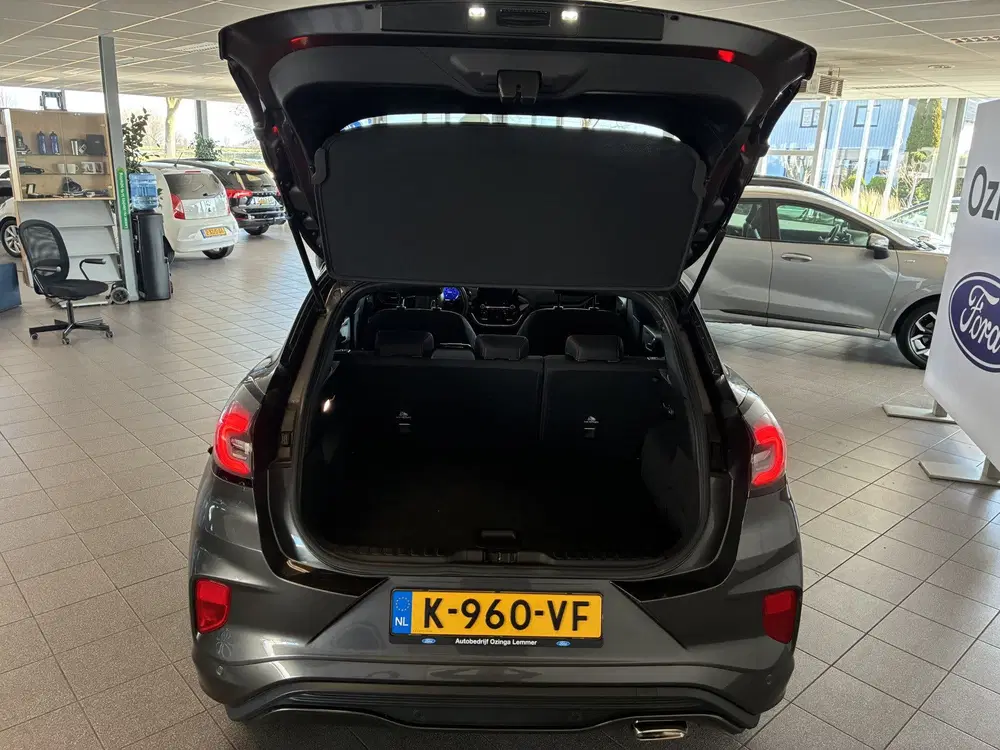 Ford Puma 125pk EcoBoost ST-Line winterpakket (bj 20 uit 2020, foto 10