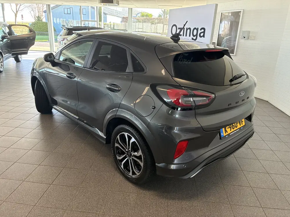 Ford Puma 125pk EcoBoost ST-Line winterpakket (bj 20 uit 2020, foto 11