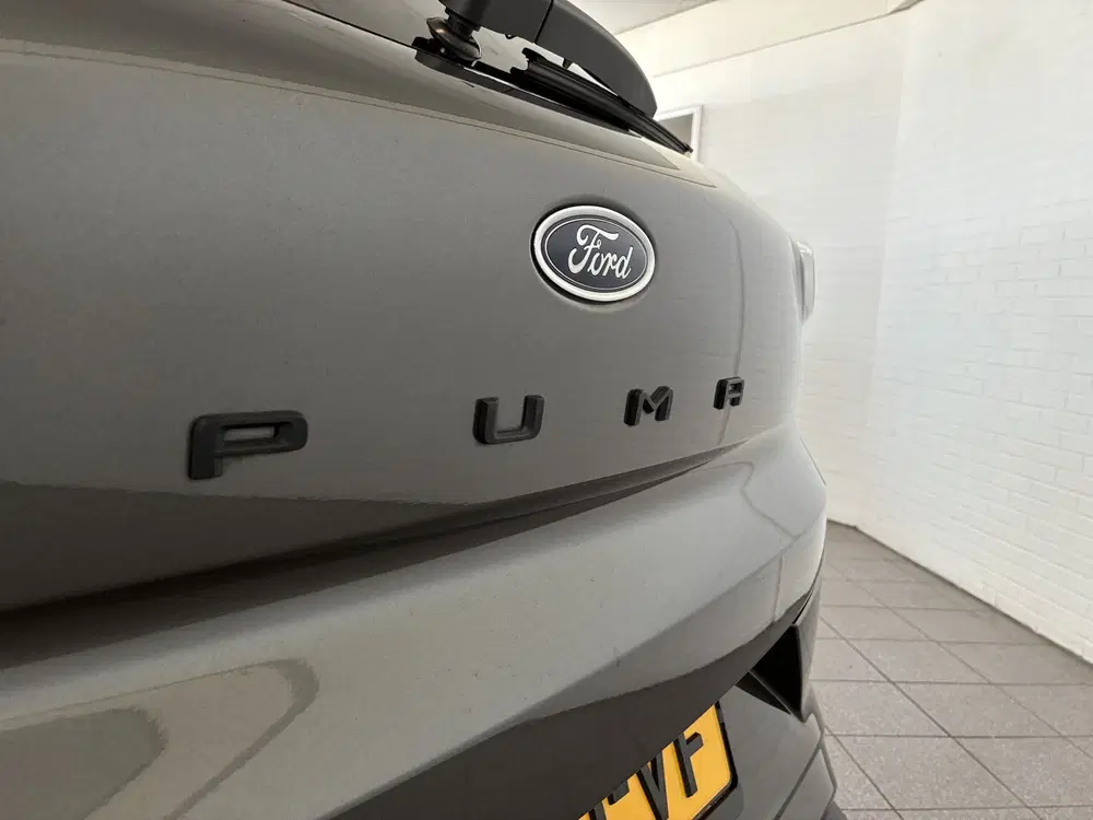 Ford Puma 125pk EcoBoost ST-Line winterpakket (bj 20 uit 2020, foto 12