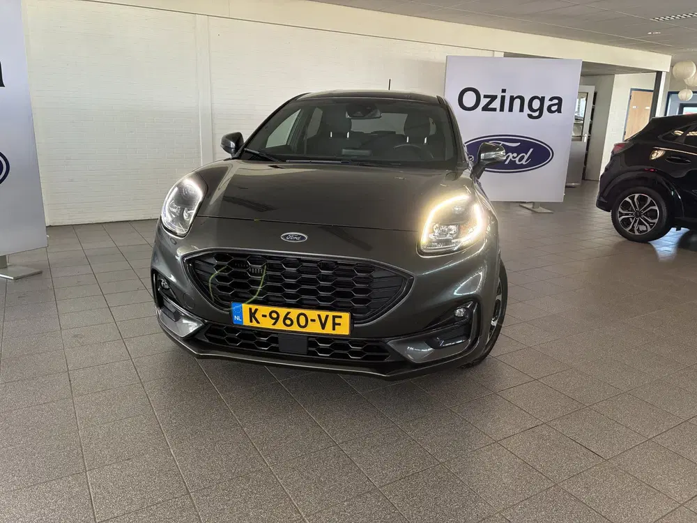 Ford Puma 125pk EcoBoost ST-Line winterpakket (bj 20 uit 2020, foto 4
