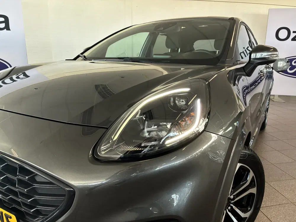 Ford Puma 125pk EcoBoost ST-Line winterpakket (bj 20 uit 2020, foto 5