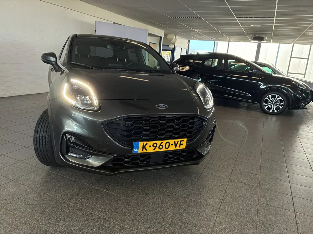 Ford Puma 125pk EcoBoost ST-Line winterpakket (bj 20 uit 2020, foto 6
