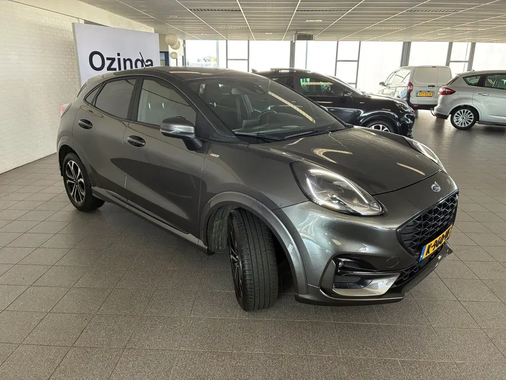 Ford Puma 125pk EcoBoost ST-Line winterpakket (bj 20 uit 2020, foto 7