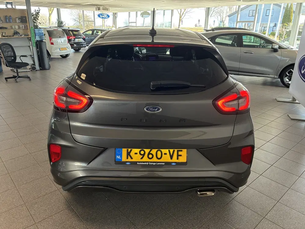 Ford Puma 125pk EcoBoost ST-Line winterpakket (bj 20 uit 2020, foto 8