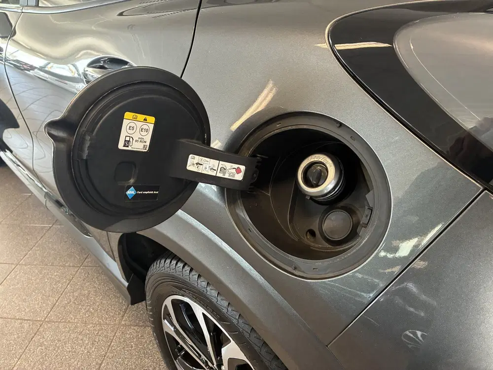 Ford Puma 125pk EcoBoost ST-Line winterpakket (bj 20 uit 2020, foto 9