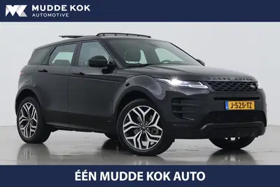 Land Rover Range Rover Evoque P300e R-Dynamic uit 2020