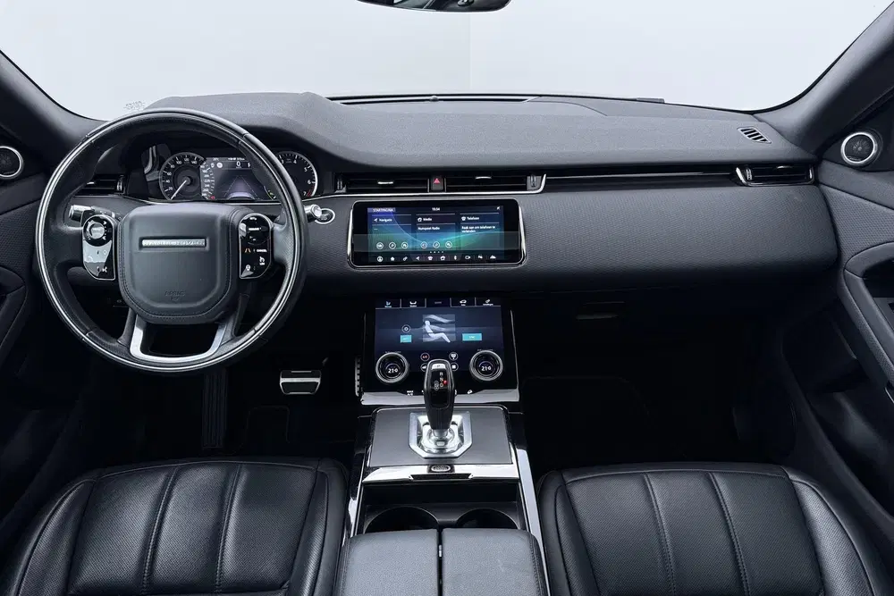 Land Rover Range Rover Evoque P300e R-Dynamic uit 2020, foto 4
