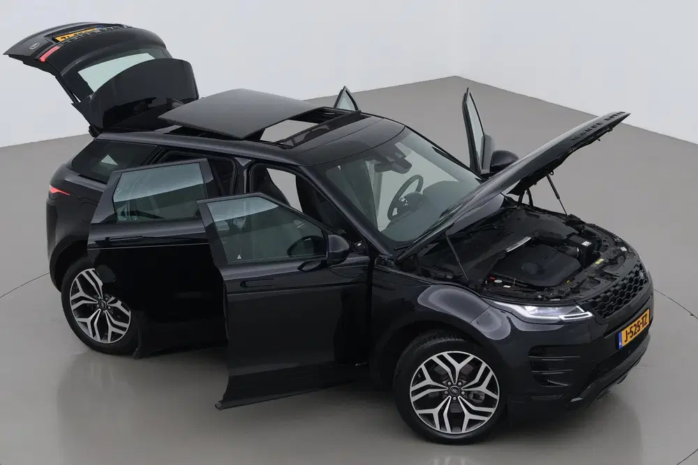 Land Rover Range Rover Evoque P300e R-Dynamic uit 2020, foto 6