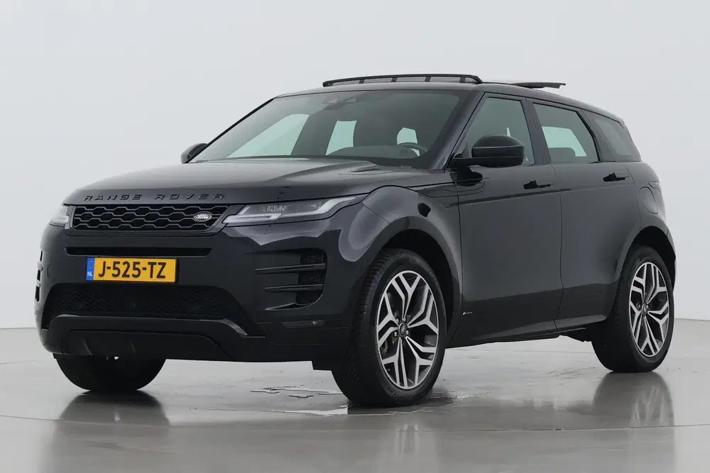 Land Rover Range Rover Evoque P300e R-Dynamic uit 2020, foto 8