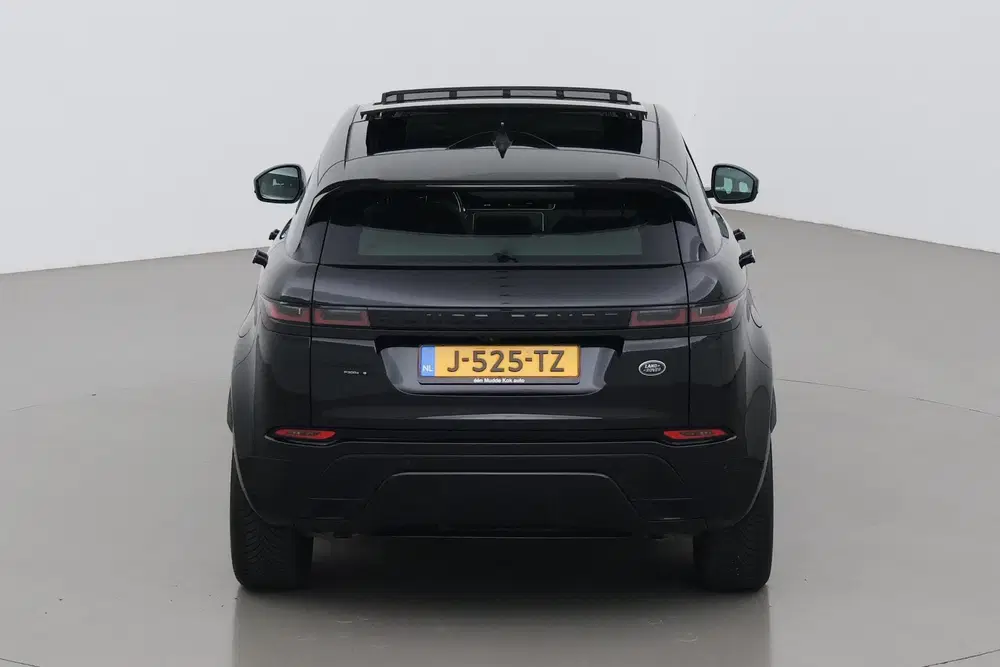 Land Rover Range Rover Evoque P300e R-Dynamic uit 2020, foto 9
