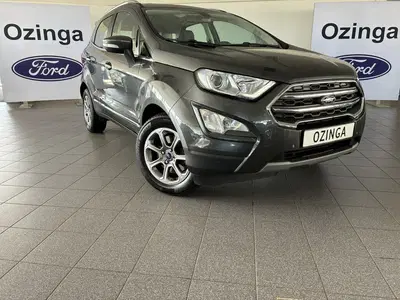 Ford EcoSport Automaat EcoBoost Titanium Hoogzitter wint uit 2019