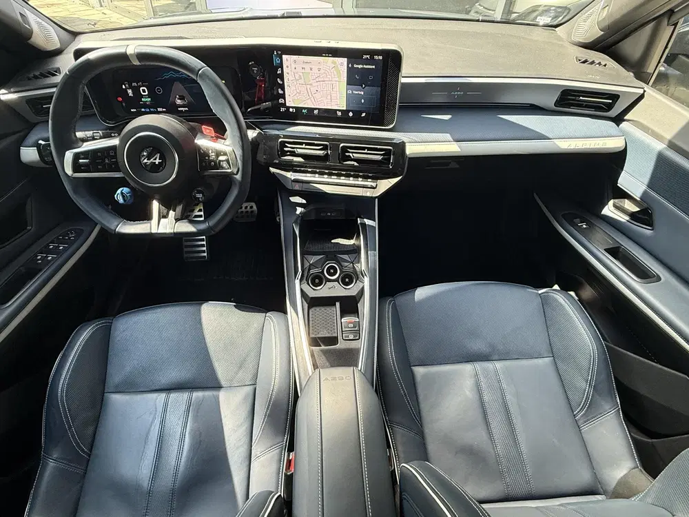 Alpine A290 GTS 52 kWh uit 2025, foto 3