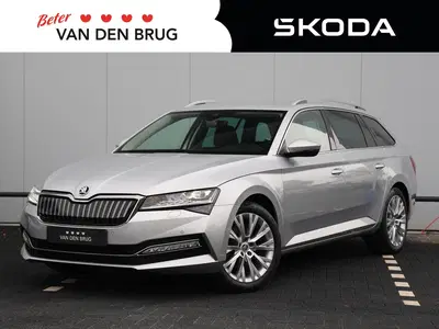 Skoda Superb 1.4 TSI iV Business Edition Plus 218pk DS uit 2023