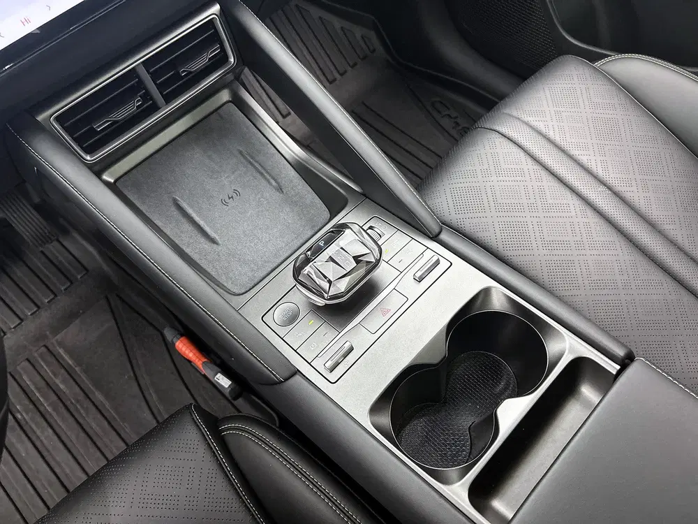 BYD Atto 2 Boost 45 kWh uit 2025, foto 12