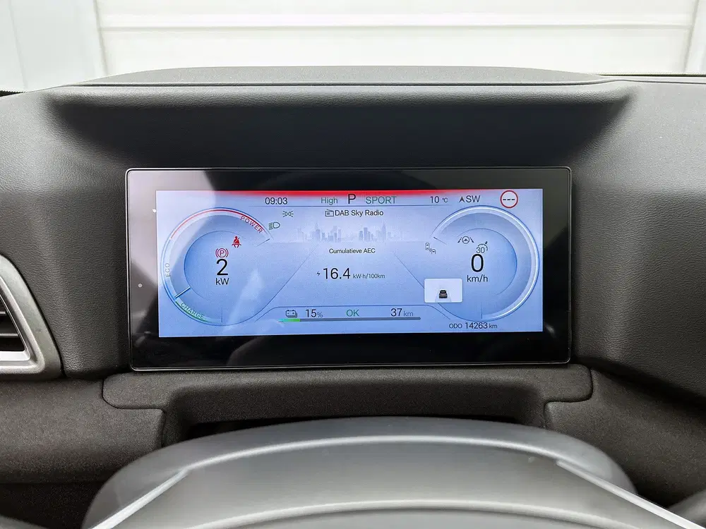 BYD Atto 2 Boost 45 kWh uit 2025, foto 6