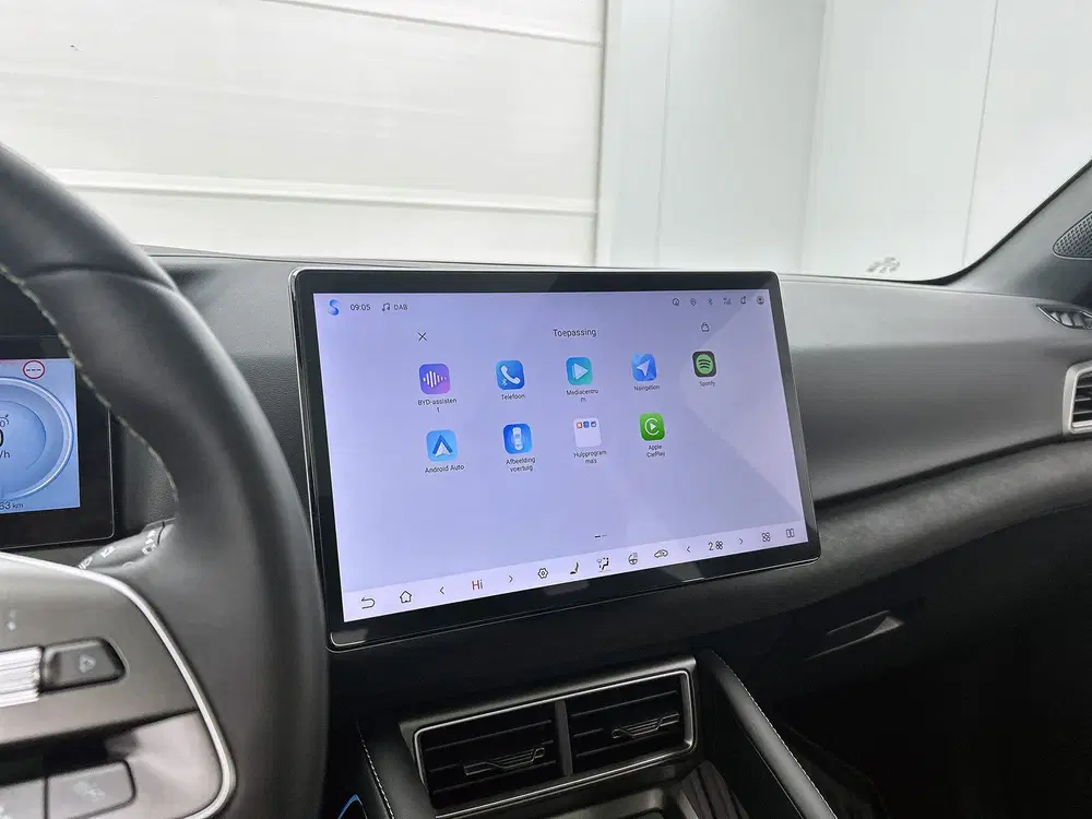 BYD Atto 2 Boost 45 kWh uit 2025, foto 8