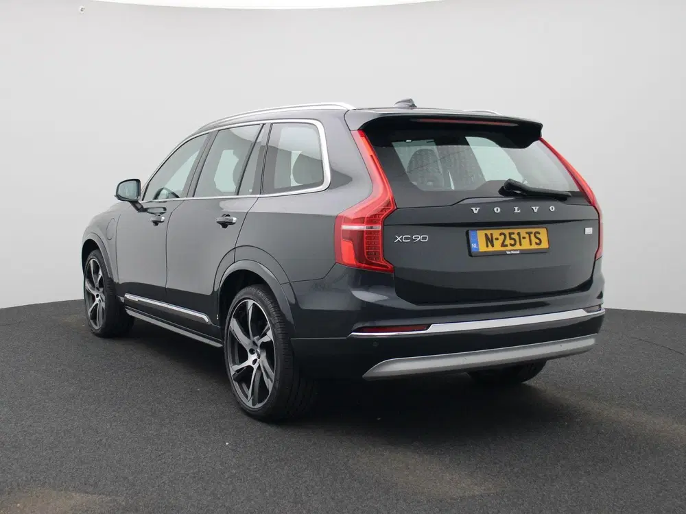 Volvo XC90 2.0 T8 Recharge AWD Inscription Exclusive uit 2022, foto 3