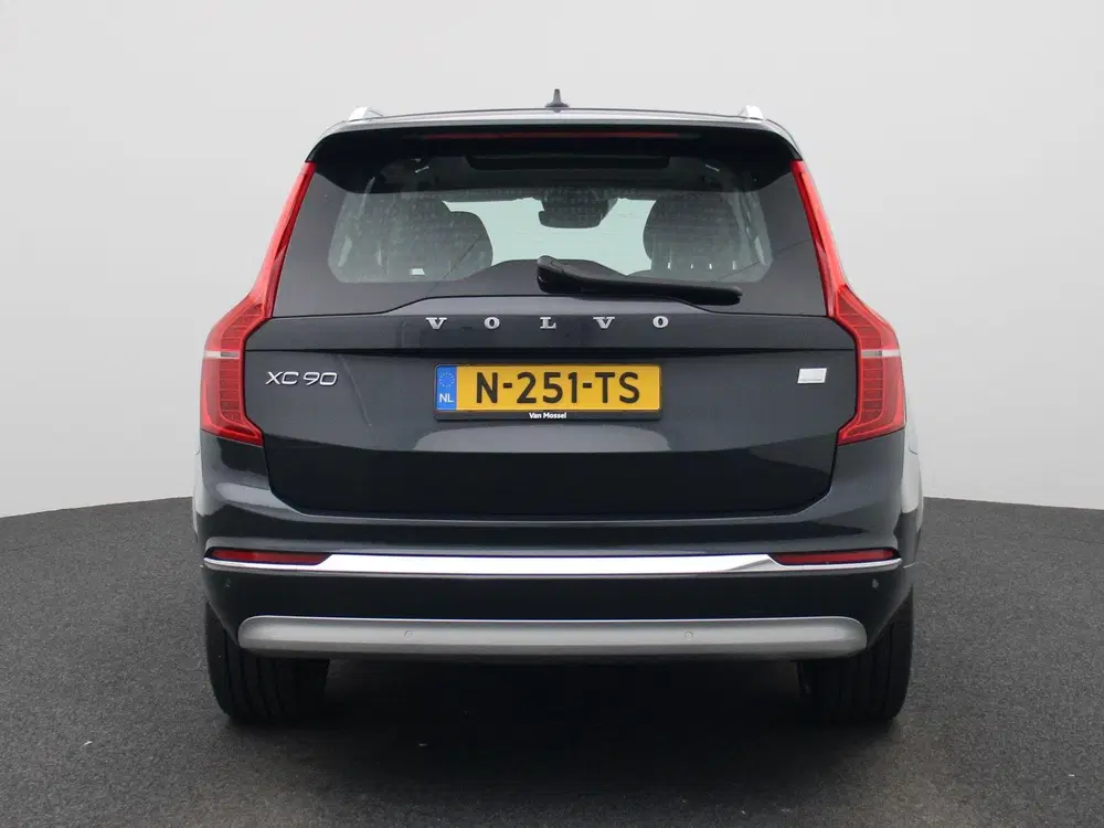 Volvo XC90 2.0 T8 Recharge AWD Inscription Exclusive uit 2022, foto 6