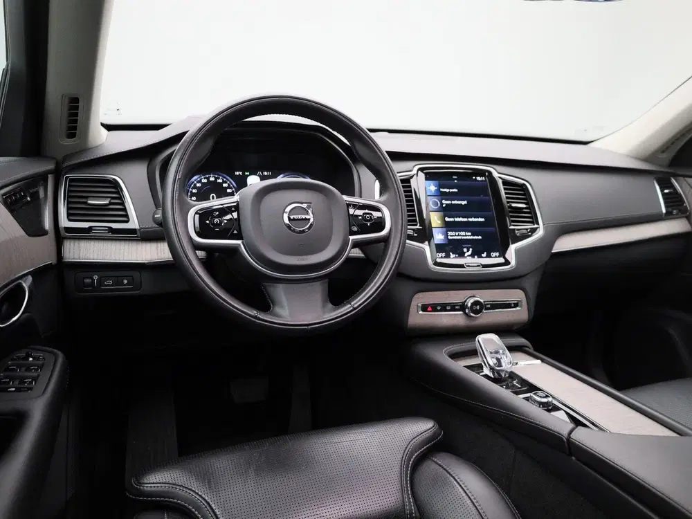 Volvo XC90 2.0 T8 Recharge AWD Inscription Exclusive uit 2022, foto 8