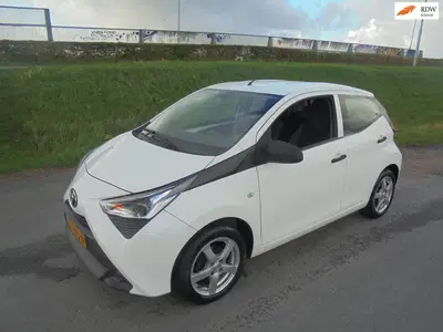 Toyota Aygo Toyota ayco 1.0 benzine 5 deurs 48.000km e uit 2019