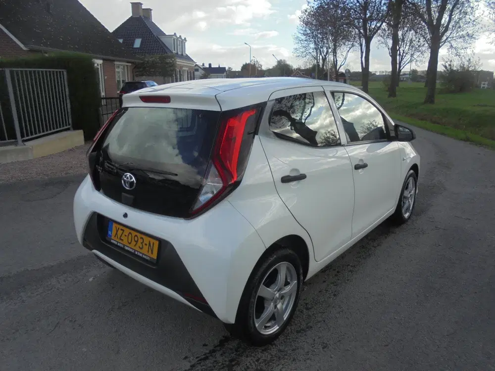 Toyota Aygo Toyota ayco 1.0 benzine 5 deurs 48.000km e uit 2019, foto 3