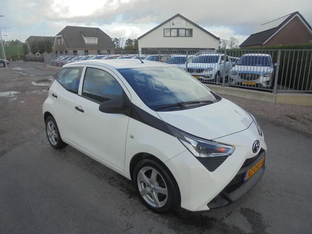 Toyota Aygo Toyota ayco 1.0 benzine 5 deurs 48.000km e uit 2019, foto 4