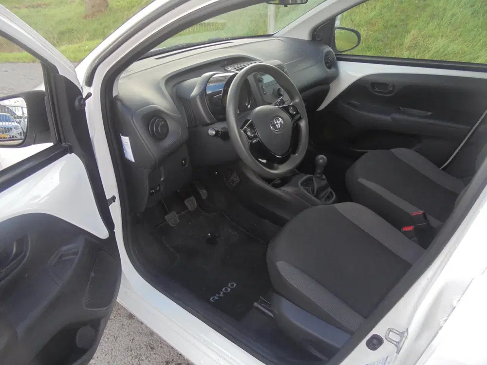 Toyota Aygo Toyota ayco 1.0 benzine 5 deurs 48.000km e uit 2019, foto 5