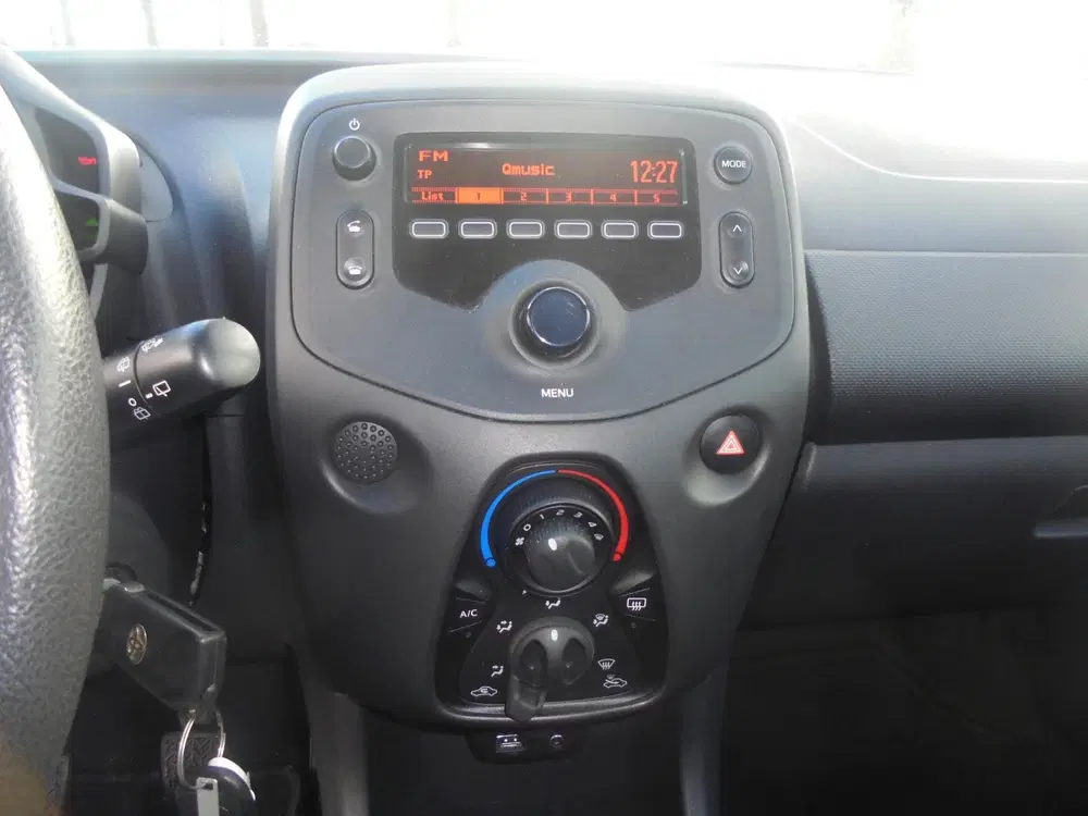 Toyota Aygo Toyota ayco 1.0 benzine 5 deurs 48.000km e uit 2019, foto 6