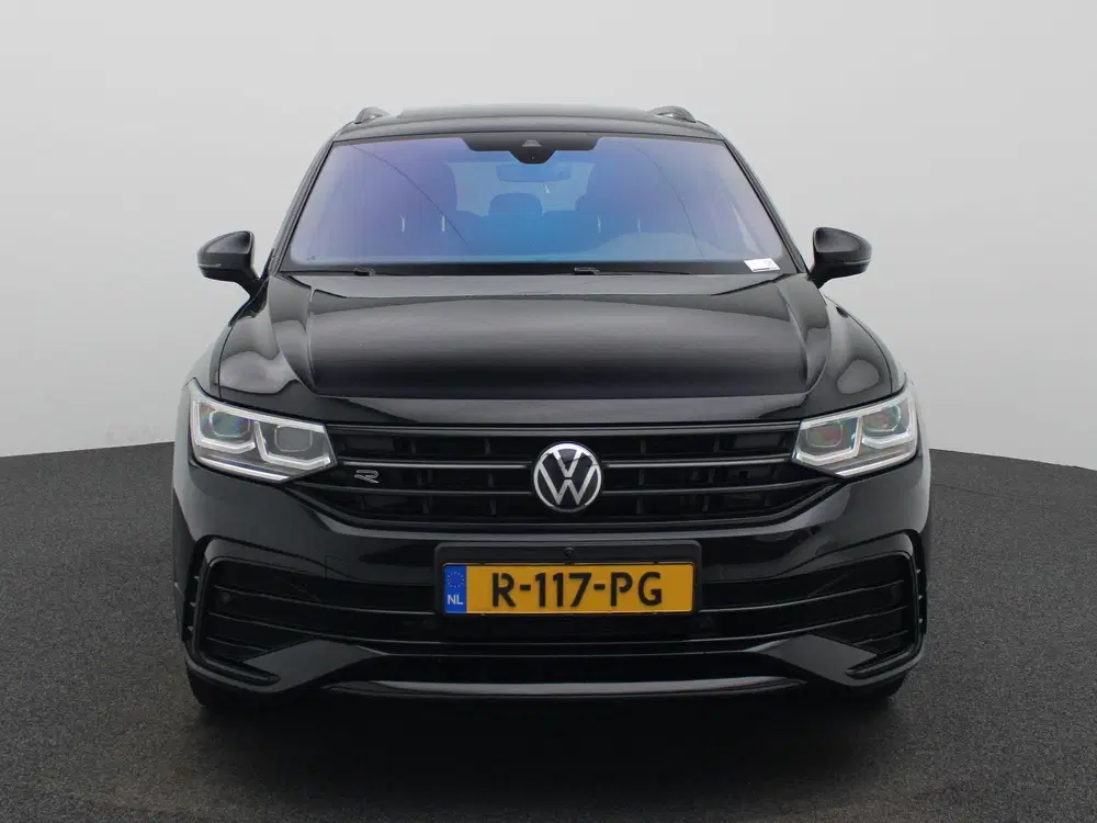 Volkswagen Tiguan Allspace 1.5 TSI R-Line Business+ uit 2022, foto 4