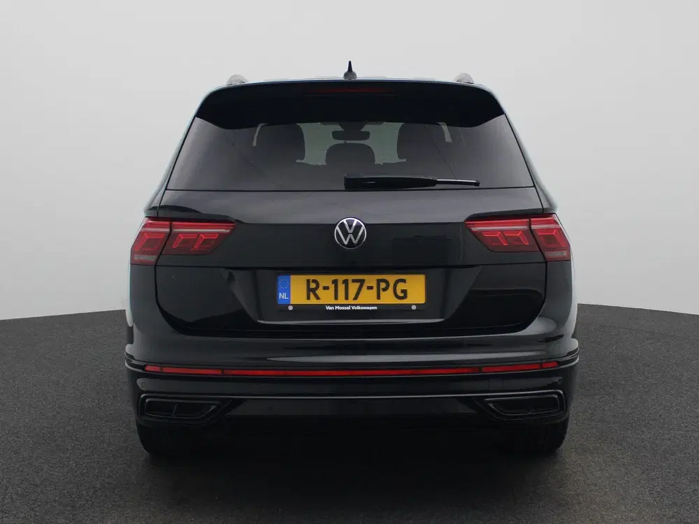 Volkswagen Tiguan Allspace 1.5 TSI R-Line Business+ uit 2022, foto 6