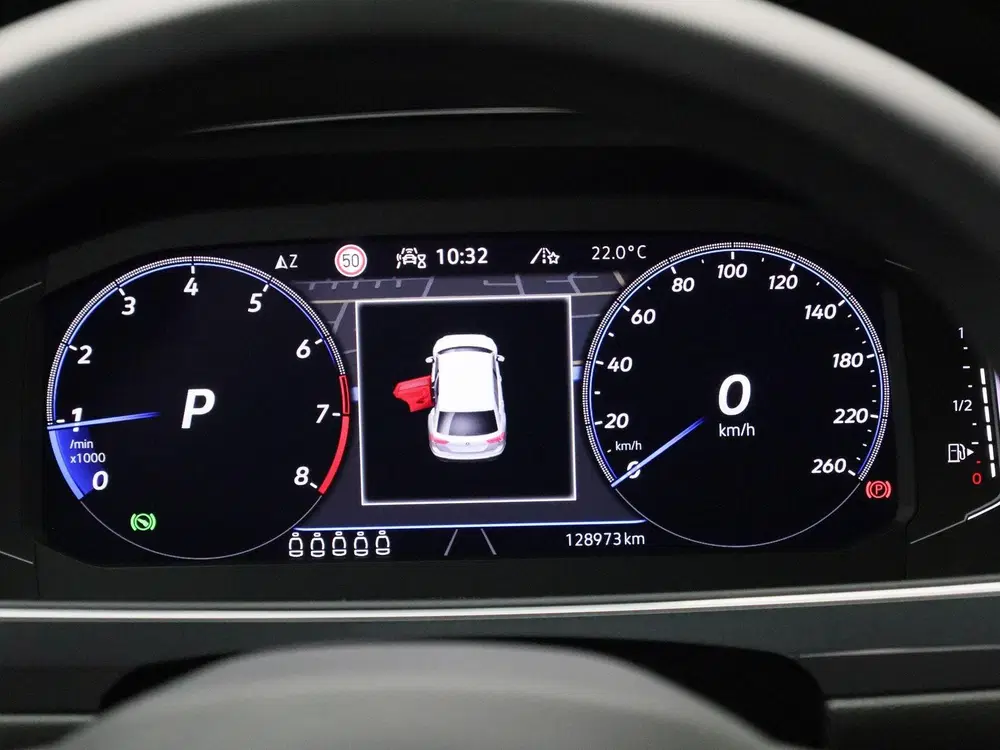 Volkswagen Tiguan Allspace 1.5 TSI R-Line Business+ uit 2022, foto 8