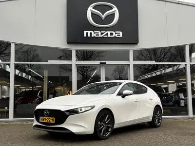 Mazda 3 2.5 e-SkyActiv-G M Hybrid 140 Exclusive-li uit 2025