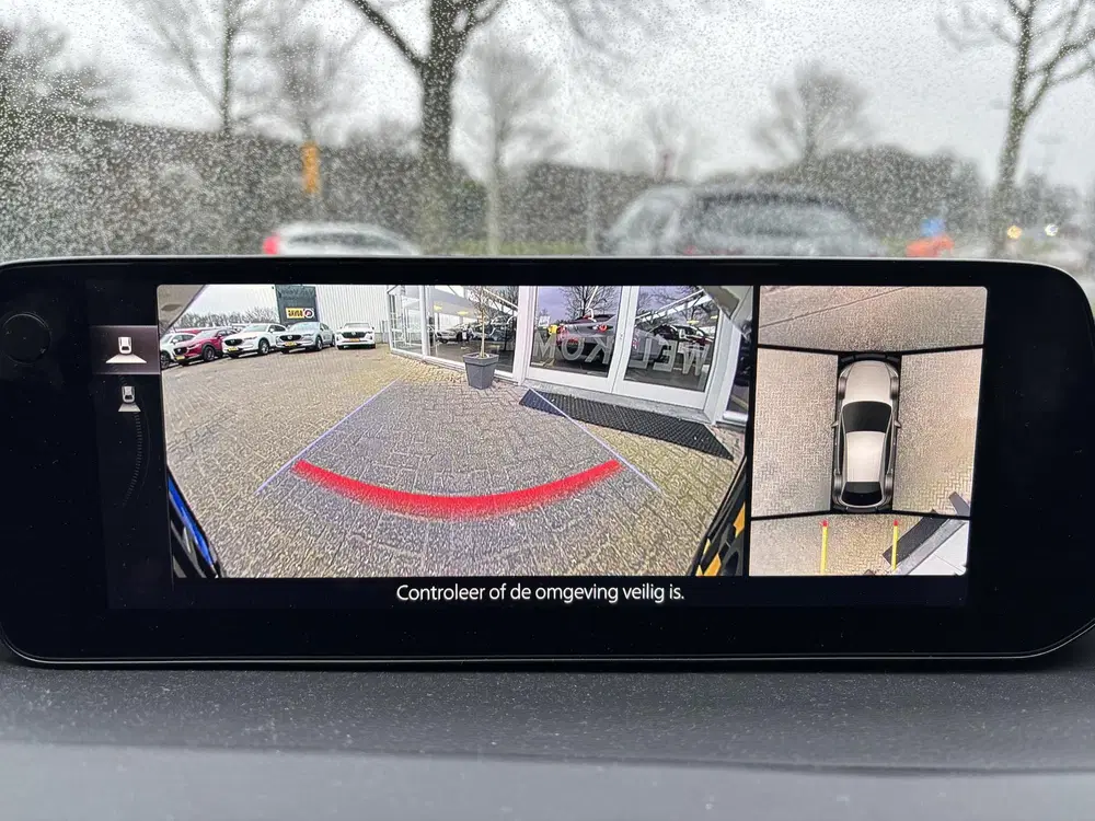 Mazda 3 2.5 e-SkyActiv-G M Hybrid 140 Exclusive-li uit 2025, foto 13