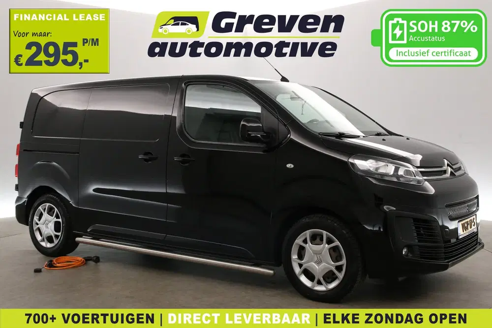 Citroën Jumpy ë-Jumpy 75 kWh L2H1 uit 2020