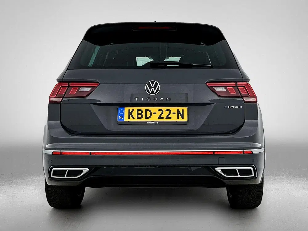 Volkswagen Tiguan 1.4 TSI eHybrid R-Line Business uit 2022, foto 4