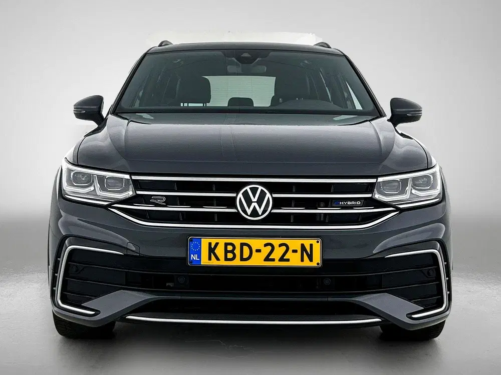 Volkswagen Tiguan 1.4 TSI eHybrid R-Line Business uit 2022, foto 6