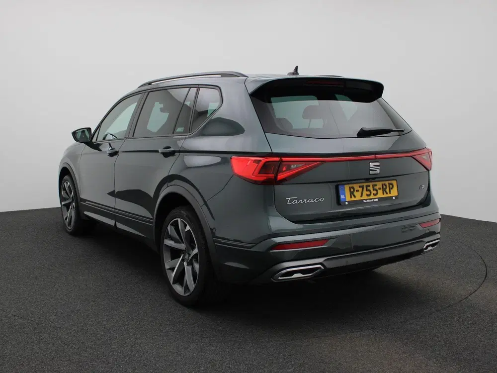 SEAT Tarraco 1.5 TSI FR Business uit 2022, foto 2