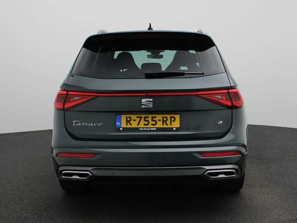 SEAT Tarraco 1.5 TSI FR Business uit 2022, foto 5