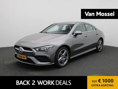 Mercedes-Benz CLA 250 e AMG Line uit 2023