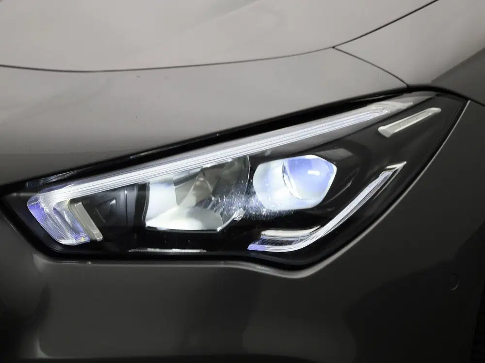 Mercedes-Benz CLA 250 e AMG Line uit 2023, foto 14